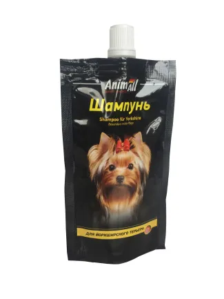 Шампунь AnimAll для собак породи Йоркширський Тер&amp;apos;єр, 100 мл