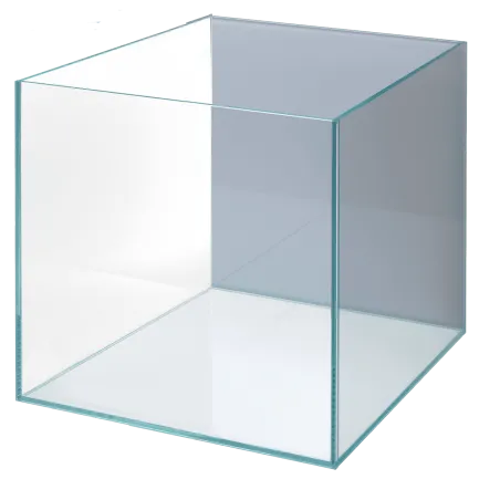 Акваріум скляний SF SCAPER QUBE 15 TANK EMPTY (A4051727)
