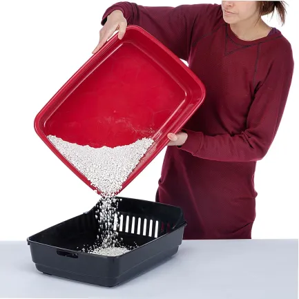 Ferplast TOILET HOME ARIEL 10 Туалет для котів — Фото 9