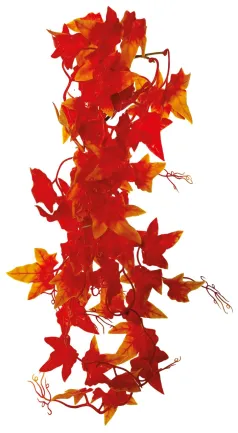 REPTO PLANT VINES ORANGE HEDERA 60 CM (R5100660) Штучна рослина для тераріума — Фото 1