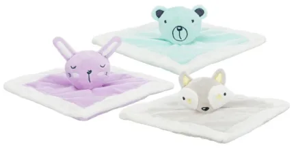 Іграшка Trixie Junior Snuggler для цуценят, 20х20 см (плюш)