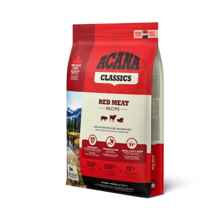 ACANA Red Meat Recipe 14.5kg