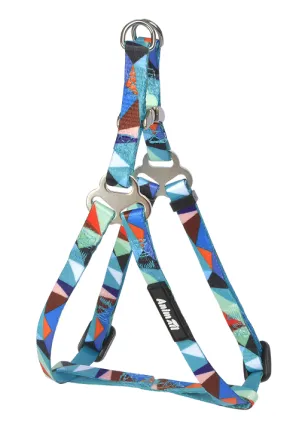 Шлея AnimAll L-1, для собак, нейлон, 2.5×50-78 см
