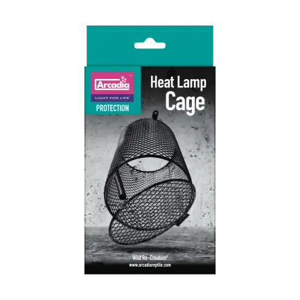 ARCADIA HEAT LAMP CAGE (R2100190) захист для ламп — Фото 1