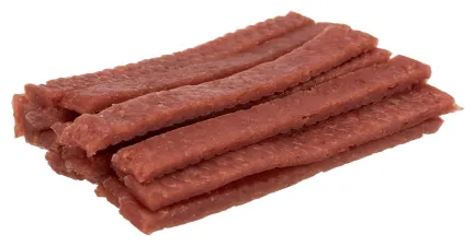 Ласощі Trixie Premio 4 Meat Bars для собак, з куркою, качкою, бараниною і лососем, 4 x 100 г — Фото 6