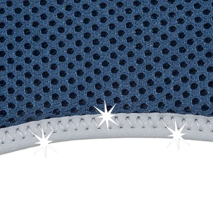 Ferplast NIKITA P M HARNESS BLUE Шлея, нейлон, блакитна — Фото 7