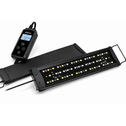 Світильник LED UVB Repti-Zoo Natural Light LED UVB 12W 43-54 см для тераріуму з контролером — Фото 4