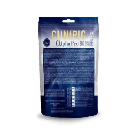 Корм Cunipic Alpha Pro для хом'яків і піщанок, 500 г — Фото 2