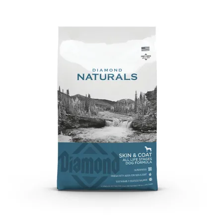 Diamond Naturals All Life Stages Dog Skin&amp;Coat 15kg