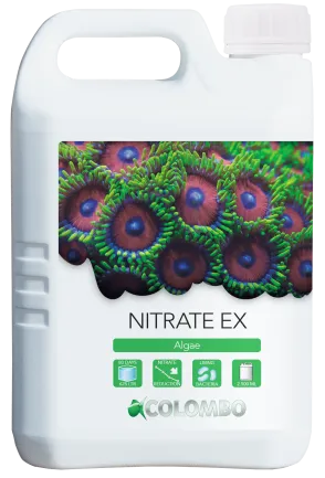 COLOMBO MARINE ALGAE NITRATE EX 2500 ML (N5060463) для зниження рівня нітратів в морському акваріумі