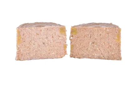 Вологий корм Brit GF VetDiet Gastrointestinal для котів, при захворюваннях шлунково-кишкового тракту, з лососем та горохом, 200 г — Фото 2