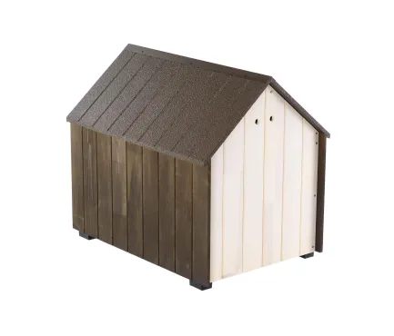 Ferplast KENNEL KOYA SMALL Буда для собак дерев'яна — Фото 5