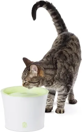 Поїлка-фонтан Catit Fresh &amp; Clear для котів та собак, 3 л (пластик) — Фото 3