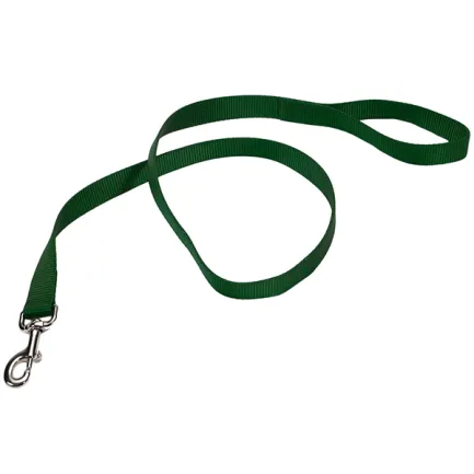 Coastal Nylon Training КОСТАЛ НАЙЛОН повідець для собак, нейлон Хакі