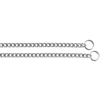 Ferplast CHROME CS1676 Нашийник-удавка, метал