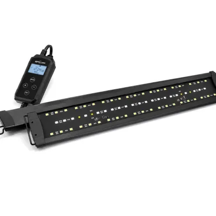 Світильник LED UVB Repti-Zoo Natural Light LED UVB 18W 56-64 см для тераріуму з контролером — Фото 4