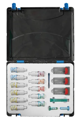 Лабораторія для тестування акваріумної води Colombo Aquatest Testlab Professional (A5010990) — Фото 1