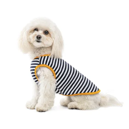 Борцівка Kale ТМ Pet Fashion для собак XXS смугаста — Фото 1
