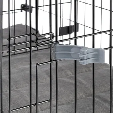 Ferplast DOGGY HUB 75 CUSHION Клітка для собак — Фото 3