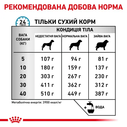 Дієтичний сухий корм Royal Canin SKIN CARE DOG для собак 2 кг — Фото 4