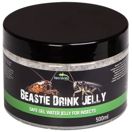 Вода в гелі для комах Terrario Beastie Drink Jelly 500мл. — Фото 6