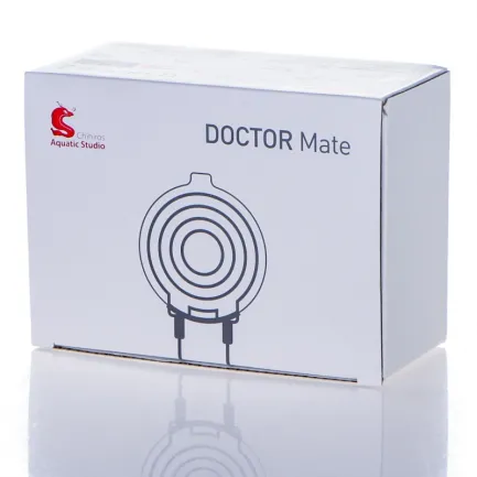 Антиводорослевий стерилізатор Chihiros Doctor Mate для акваріумів до 125 л з Bluetooth керуванням — Фото 2