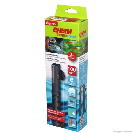 Нагрівач Eheim thermopreset 100W (3654010) — Фото 4