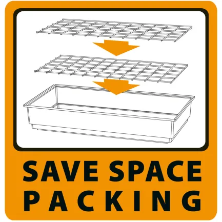 Ferplast CAGE CRICETI 15 Клітка для хом'яків біла — Фото 3