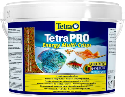 Корм Tetra PRO Energy Multi-Crisps для акваріумних риб, 2,1 кг (чіпси)