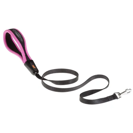 Ferplast ERGOFLUO G25/120 PINK Повідець, нейлон