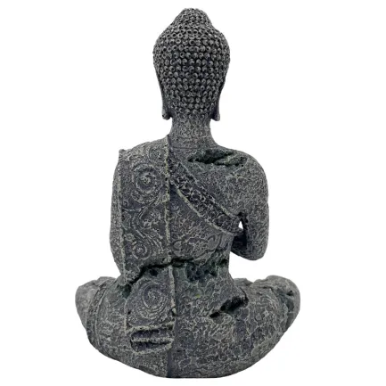 Декорація Hobby Zendo 15x9,5x19см - Zen-статуя для акваріума і тераріуму (41725) — Фото 4