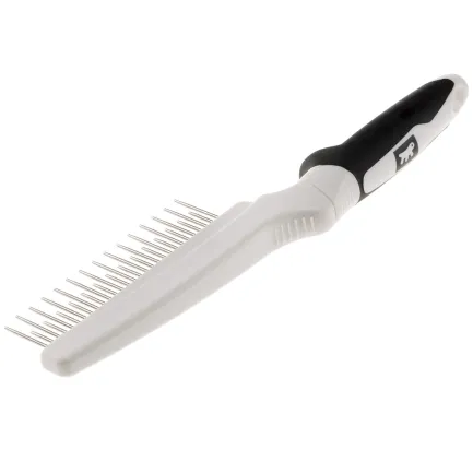 Ferplast GRO 5757 PREMIUM COMB Гребінець для підшерстя для кішок і собак