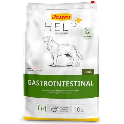 Сухий корм для собак Josera Help GastroIntestinal Dog dry 10kg