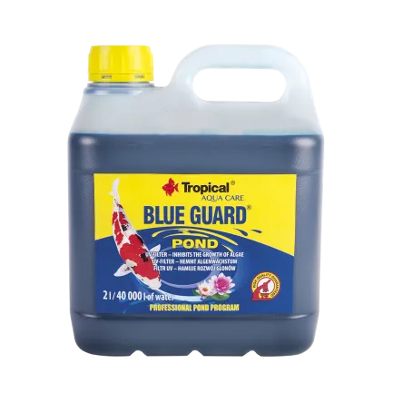 Засіб для ставка проти водоростей Blue Guard Pond 2л