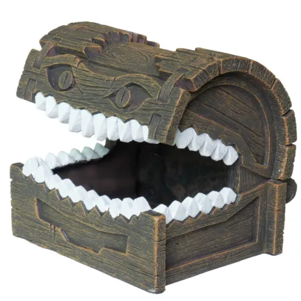 Декорація Hobby The Chest 11×9,5×10 см - укриття для риб і креветок в акваріум (41810) — Фото 5