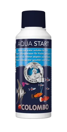 Кондиціонер для води COLOMBO AQUA START 250 ML (A5010903)
