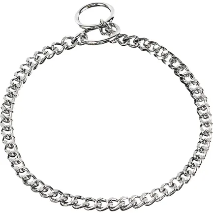 Sprenger коротка огранка ланка ланцюжок-нашийник для собак, 3 мм, 50 см 3 мм, 60 см
