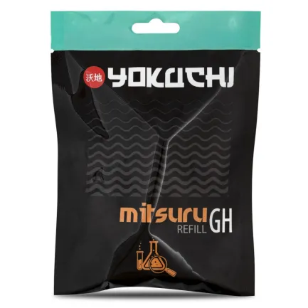 Реагент для тесту загальної жорсткості води Yokuchi Mitsuru Aquarium Test Refill GH, 50 тестів — Фото 2