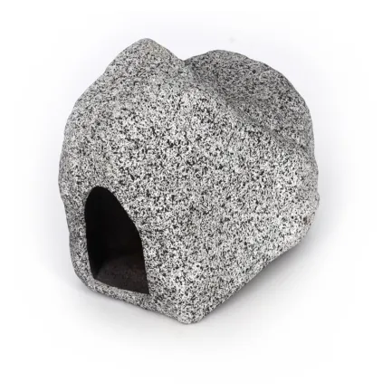 Декорація печера-укриття для риб і креветок Hobby Cera Cave 2 12x7,5x9 см (41671) — Фото 1