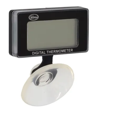 Цифровий акваріумний термометр Aqua Nova DIG-AQUA-THERMOMETER — Фото 1