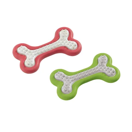 Ferplast PA 6568 SM Іграшка-кістка для зубів з каучуку