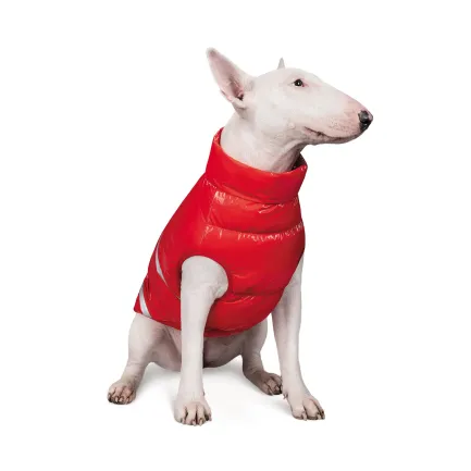 Жилет Pet Fashion «Big Boss» для собак, розмір 4XL, червоний — Фото 2