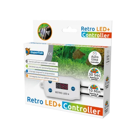 LED контроллер SF RETRO LED PLUS CONTROLLER (A4020605) для світлодіодних ламп