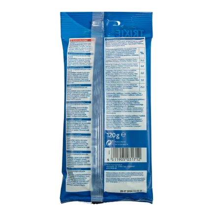Ласощі Trixie Soft Snack Rotolinis для собак, домашня птиця, 120 г — Фото 3