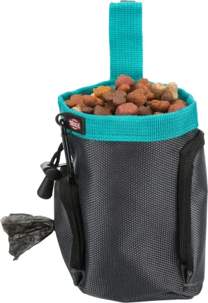 Сумка для ласощів Trixie «Dog Activity Baggy» 13 см / d:10 см (поліестер, кольори в асортименті) — Фото 1