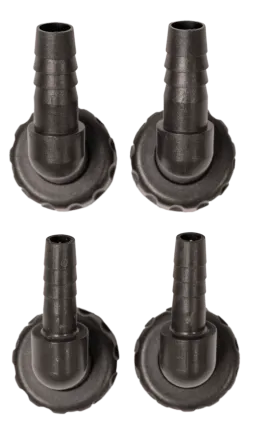З'єднувачі для шлангів BM CHILLER 400 - HOSE CONNECTOR SET (N7040185)