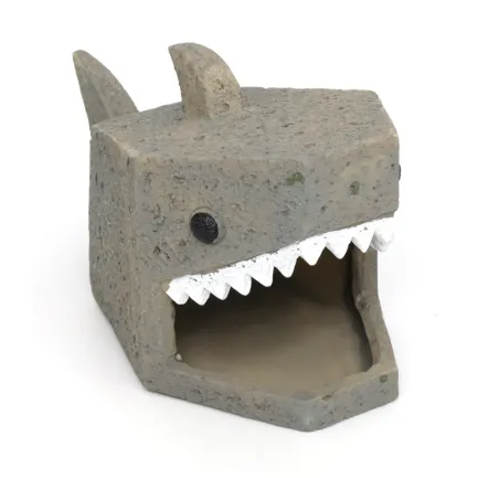 Декорація акула Hobby Sharky 14,5x7,7x8,5см (41755) — Фото 1