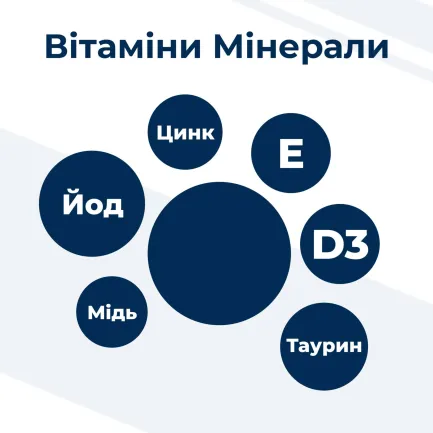 Вологий корм для дорослих котів Dr.Clauder’s Best Selection №5 курка та тунець зі шпинатом 200 г — Фото 3