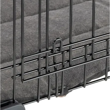Ferplast DOGGY HUB 75 CUSHION Клітка для собак — Фото 5