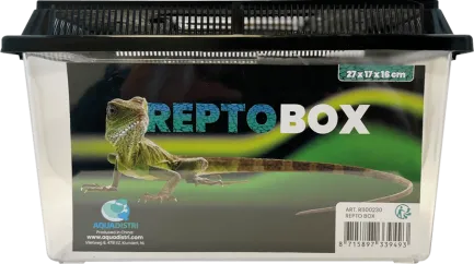 Тераріум REPTO BOX 27 X 17 X 16CM (R1100230)